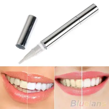

1 Pcs White Teeth Gel Bleach Dental Stain Remover Brighten Teeth Whitening Pen Oral Care Tool Hot Newest New