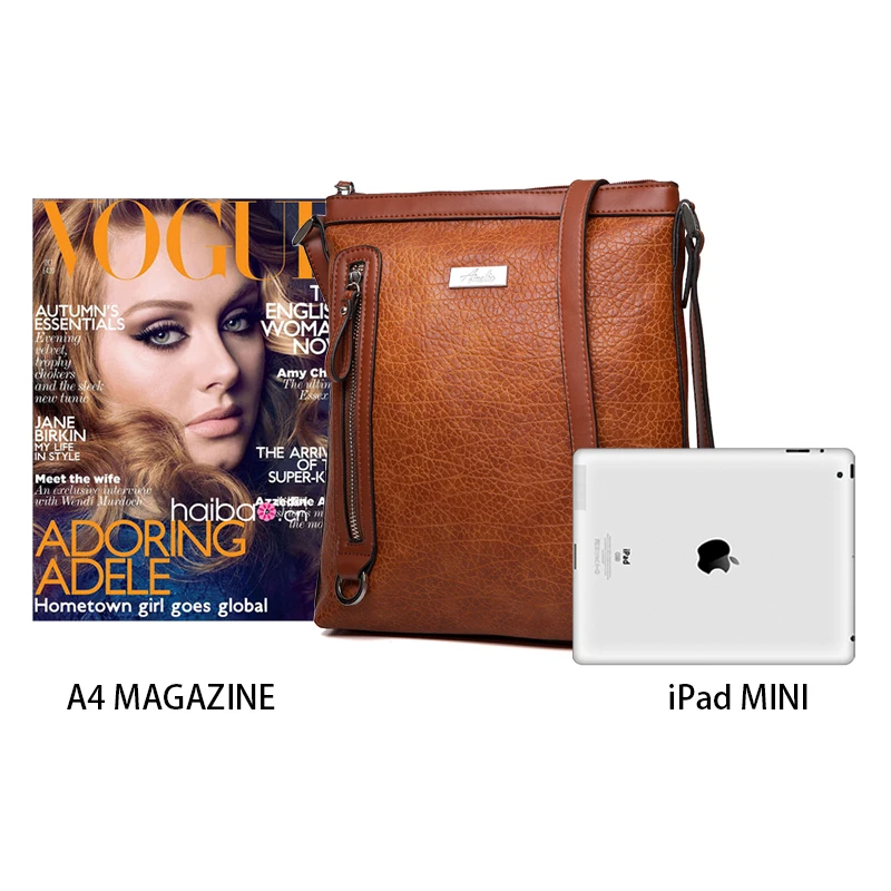 AMELIE GALANTI Для женщин сумка & Crossbody сумки среднего размера предназначен для высоких
