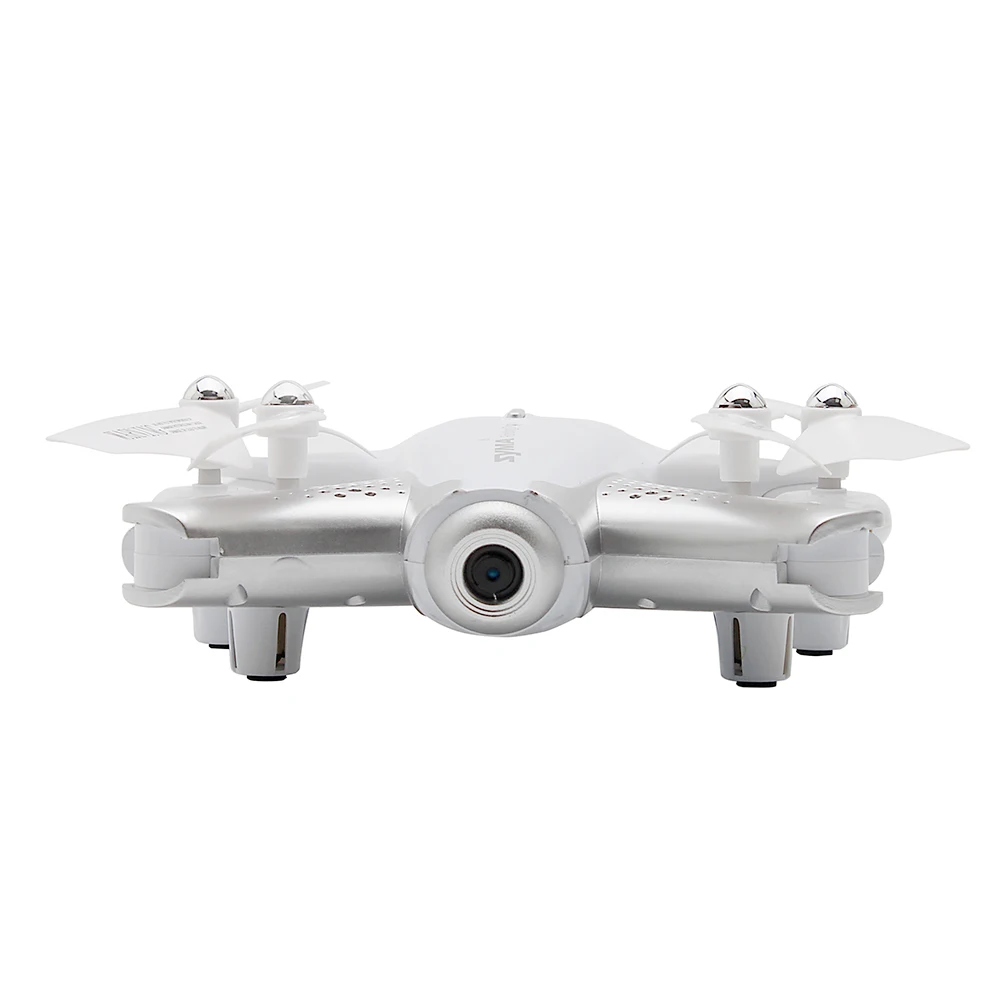 Syma Z3 Умный складной FPV RC Квадрокоптер оптический поток Дрон с HD Wifi камерой в