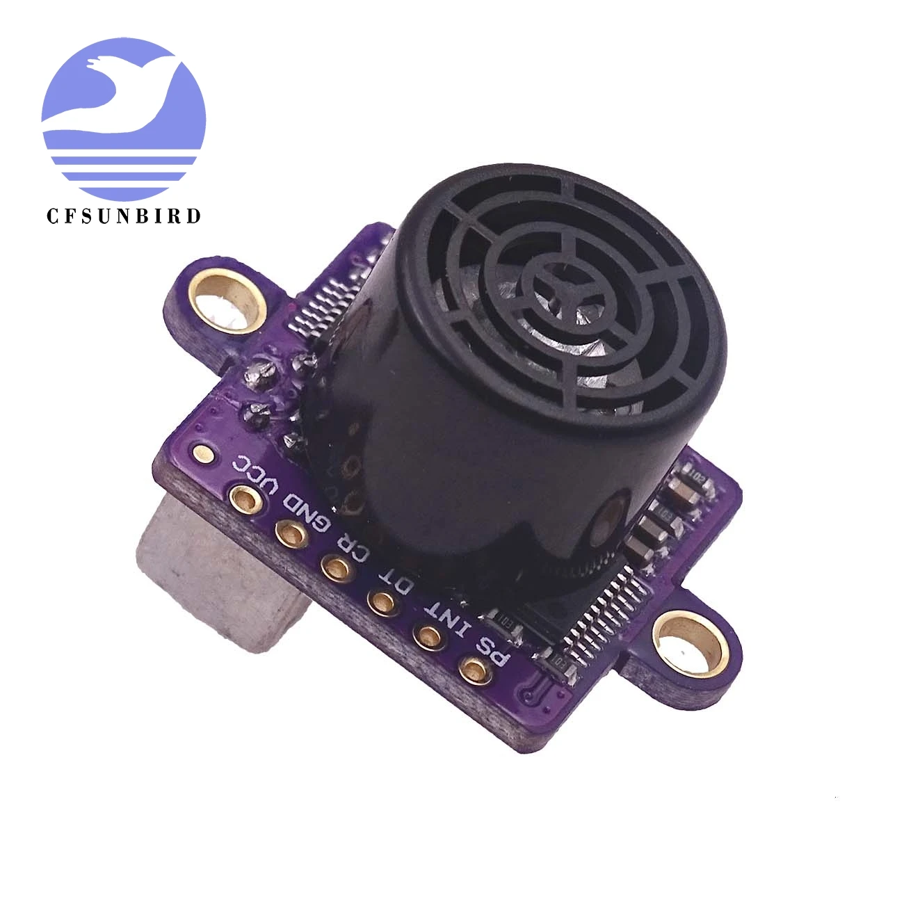 1 шт. GY US42 i2c Pixhawk APM контроль полета Ультразвуковой модуль измерения