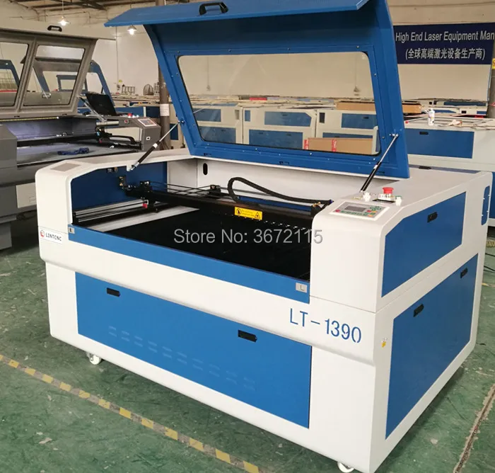 Chinese cheap goods 90w 100w 130w co2 laser machine 1410 1390 laser