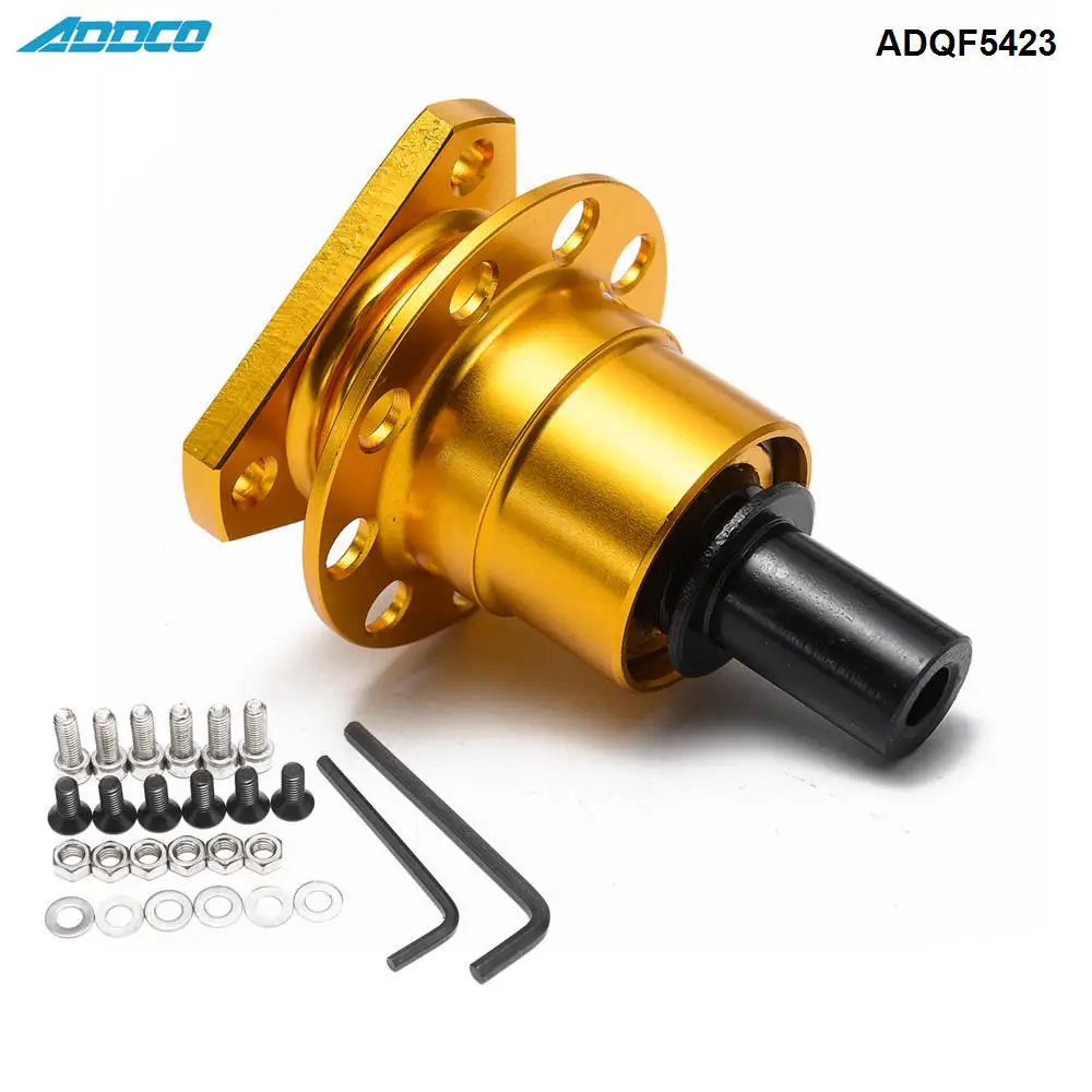 ADDCO Off Quick Release Boss комплект сварки на 3 болта подходит для руля Moslty ADQF5423