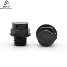 Давление M12* 1,5 светодиодный свет дышащие водонепроницаемые уличные фонари IP 68 защитные клейкие отверстия