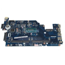 NOKOTION Z5WAH LA-B161P NBML81100B NB.ML811.00B Main boardFor acer Aspire E5-571 E5-531 laptop motherboard SR244 I3-5005U WORKS