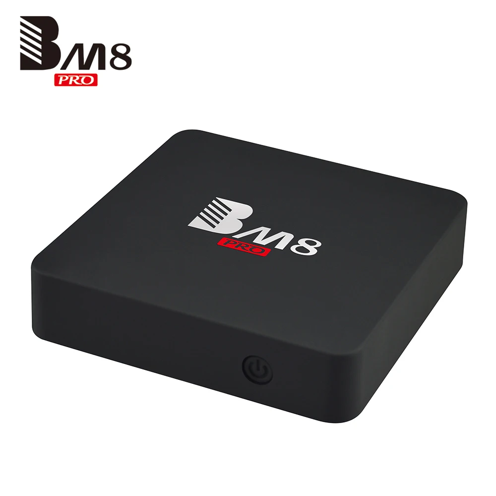 Octa Core BM8PRO S912 2GB 32GB Android TV Box Android 6.0 Smart TV Box KODI 17 4K Media Player Smart Free IPTV Dual Wifi 5G