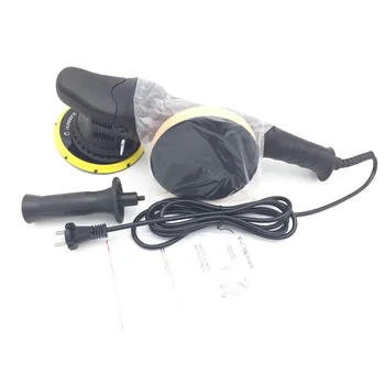 

21mm long throw dual action polisher random orbital same good as rupes bigfoot for polishing car detailing detail