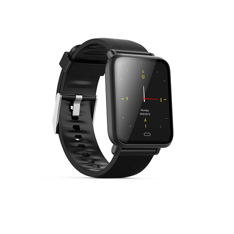 

1.3 Inch Color Screen Men's Women's Smart Watch Waterproof Sports For Android / IOS With Heart Rate Blood Pressure Monitor Watch