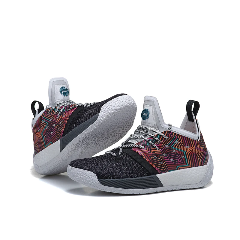 Баскетбольные кроссовки Mahadeng boost Harden Vol.2 AQ0048 баскетбольные спортивные размер 40