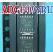 Free shipping 10 pcs ADG1409YRUZ-REEL7 ADG1409YRUZ ADG1409YRU ADG1409 TSSOP16 | Электроника