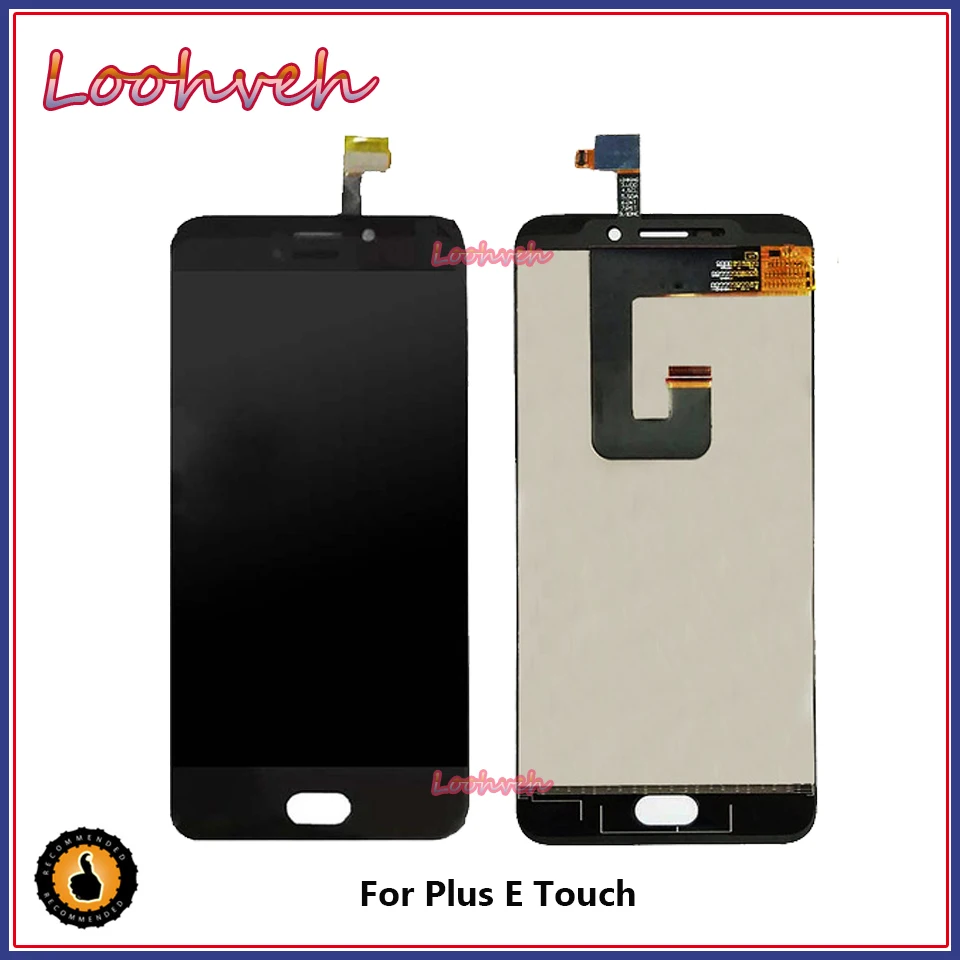 

High Quality 5.5'' For Umi PLUS For Umi Plus E LCD Display+Digitizer Touch Screen Assembly Replacement Parts For Umidigi