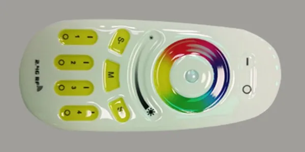 RGBW Remote