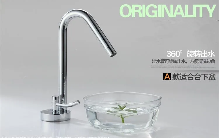 

new arrival high quality total chrome finished single lever hot and cold bathroom sink faucet basin mixer tap