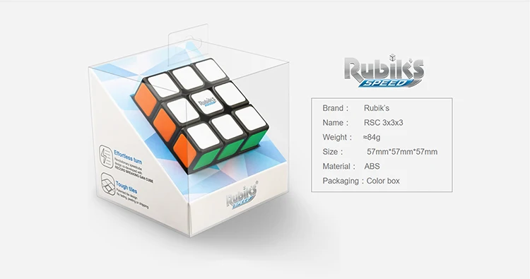 Ган РКК Скорость Cube 3x3 Magic Cube классические чувство головоломки Gan356 Air обучения Образование игрушки падения Торговый Руби куб