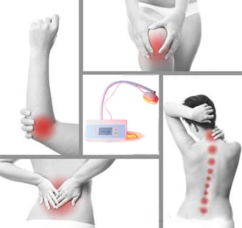 

Small Home Red Light Therapy Device better than Infrared Therapy to enhancing wound healing and attenuating pain , Acne