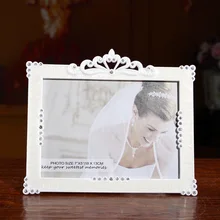 Европейский качество ABS6/7 дюймов набор шнеков рамки для фотографий, свадебные подарки, украшения для дома оптом