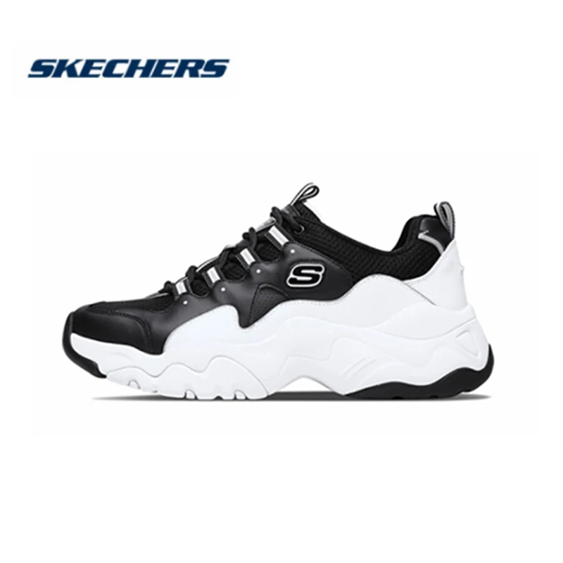 Skechers D'LITES Shoes Men 2019 New 