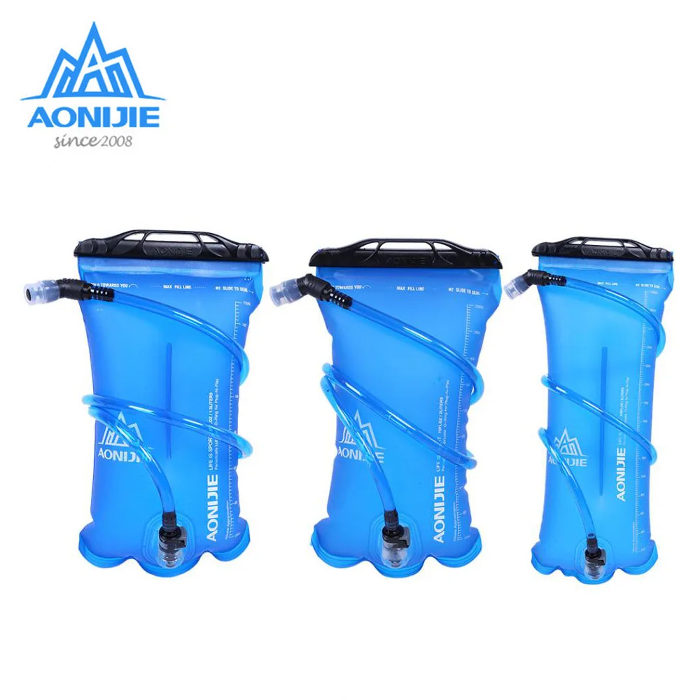 cycling bladder bag