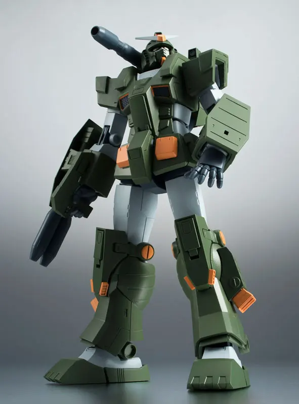 Аниме мобильный костюм Gundam оригинальный робот BANDAI Spirits No. 210 экшн фигурка FA 78 1