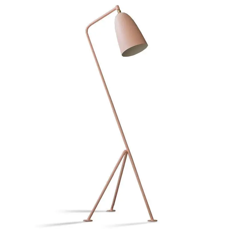 

Piso Stehleuchte Stand Light Tripot Standing Lampade Lampada Da Terra Stehlampe For Living Room De Salon Lampadaire Floor Lamp