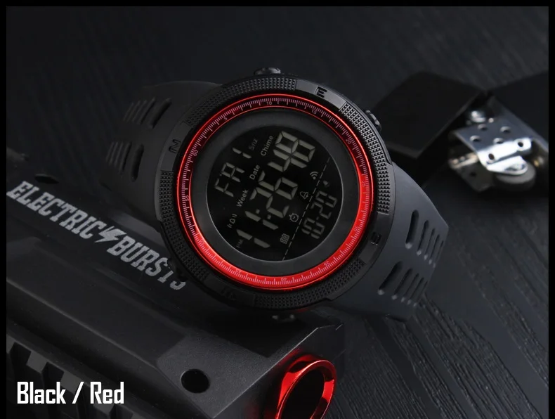 Zegarki sportowe męskie Chrono odliczanie podwójny czas zegarki na rękę mężczyźni wodoodporny zegarek cyfrowy mężczyzna zegarek wojskowy Relogio Masculino tanie i dobre opinie Podwójny Wyświetlacz Na Rękę Kwarcowe Zegarki Na Rękę Akrylowe 24cm Klamra 5Bar Alarm Podświetlenie Odporne na wodę Zegarki sportowe męskie Chrono odliczanie podwójny czas zegarki na rękę mężczyźni wodoodporny zegarek cyfrowy mężczyzna zegarek wojskowy Relogio Masculino tanie i dobre opinie Podwójny Wyświetlacz Na Rękę Kwarcowe Zegarki Na Rękę Akrylowe 24cm Klamra 5Bar Alarm Podświetlenie Odporne na wodę