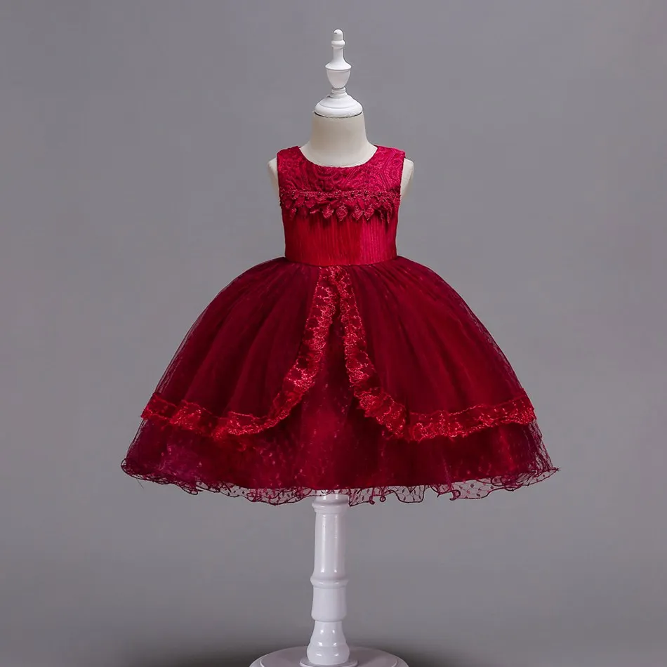 Girl Party Dress (3)