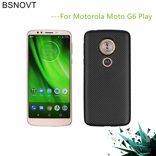 Cheap BSNOVT For Motorola Moto G6 Play Cover Full Protection Carbon Fiber Soft TPU Case For Motorola Moto G6 Play Phone Fundas 5.7" Cheap BSNOVT For Motorola Moto G6 Play Cover Full Protection Carbon Fiber Soft TPU Case For Motorola Moto G6 Play Phone Fundas 5.7"