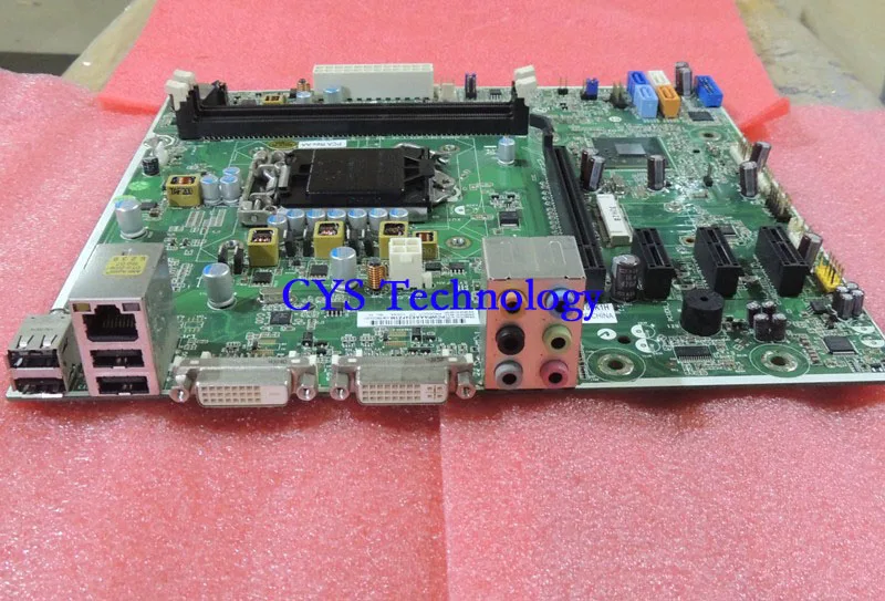 Бесплатная доставка материнская плата CHUANGYISU для настольного ПК H61 Intel S1155 670960 001