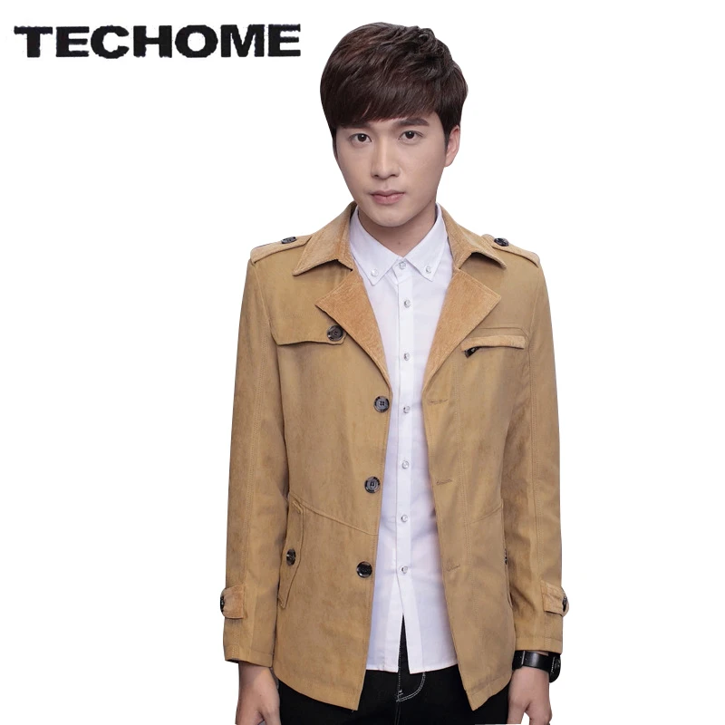 Turn down collar jacket Clearance