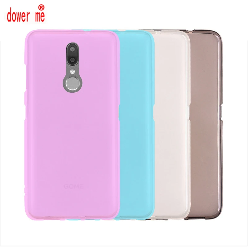 

dower me Protective Soft TPU Case Cover For GOME Fenmmy Note SmartPhone
