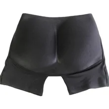 Черные сексуальные брюки для девочек, XL Фуллер, штаны, мягкие трусики, короткие плотные штаны на бедрах, бежевые, M, L, XL, полные пухлые брюки для бедер