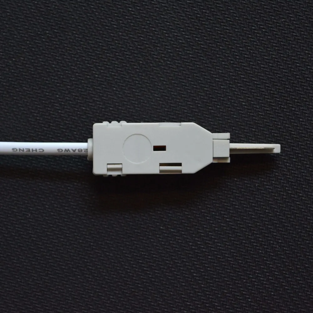 HQ 1.5-2m KRONE voice module test cord 110 to RJ11 test head telephone dedicated P-wire test cable 110 dedicated voice test line HQ 1.5-2m KRONE voice module test cord 110 to RJ11 test head telephone dedicated P-wire test cable 110 dedicated voice test line