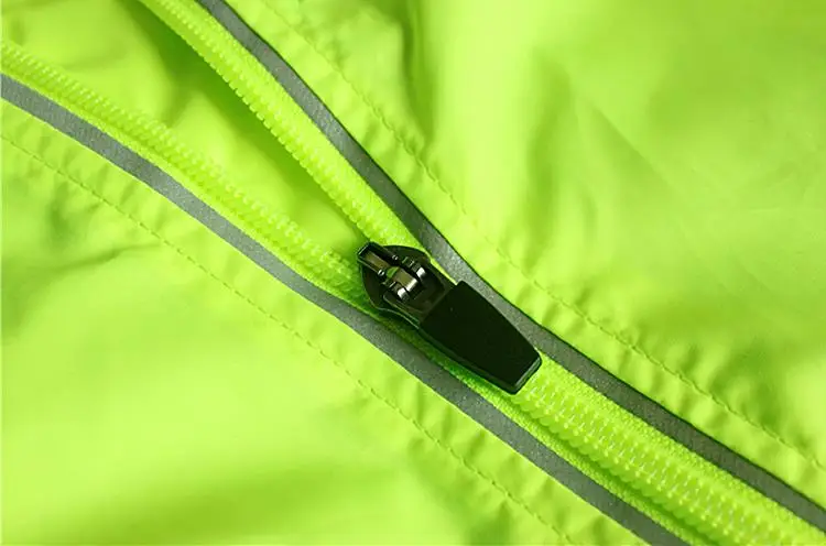 WOSAWE светоотражающий жилет для мотоциклиста, безрукавка для безопасности, летняя ветрозащитная куртка для бега, велоспорта, спортивная одежда, жилет