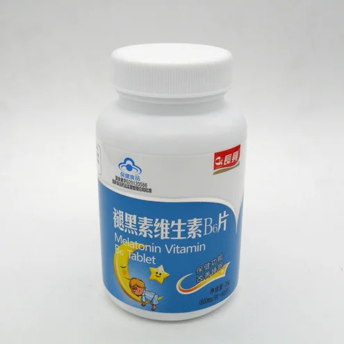 

GMP certified 5mg melatonin tablet