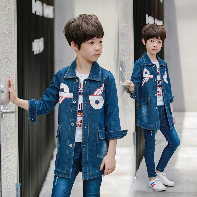 big boys denim jacket