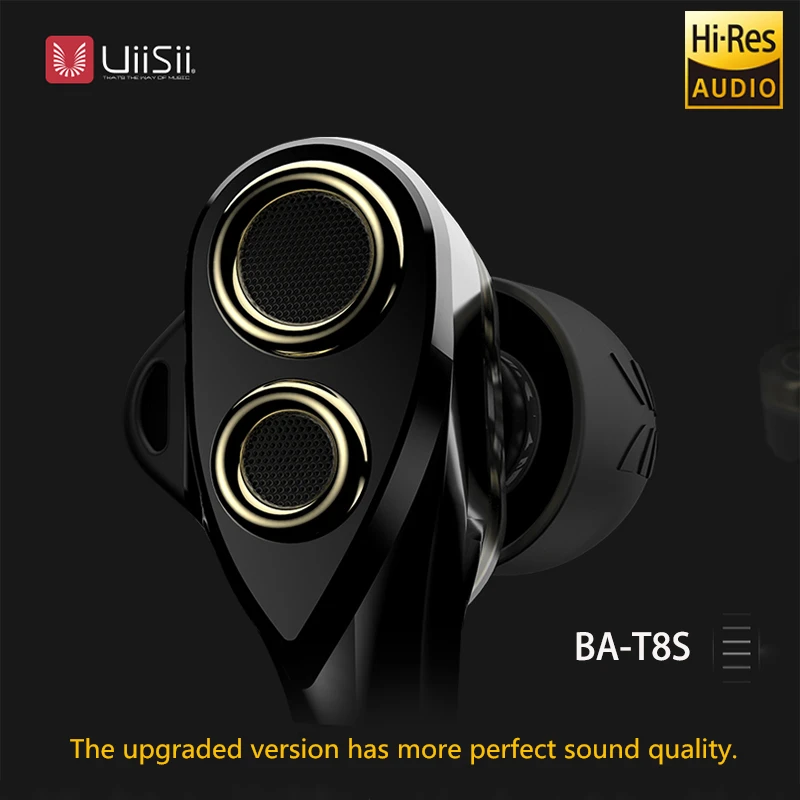 Uiisii ba-t8s 2dd + 1BA 6 unidades tecnologa