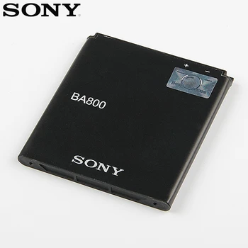 

Original Replacement Sony Battery BA800 For SONY Xperia S AB-0400 Xperia V LT25i LT26i Genuine Phone Battery 1700mAh