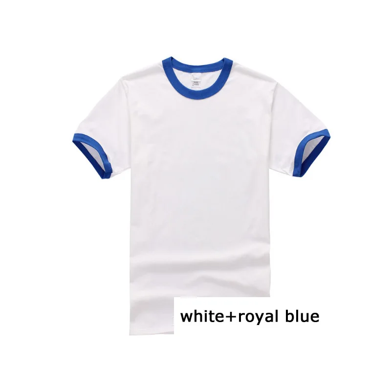 white blue