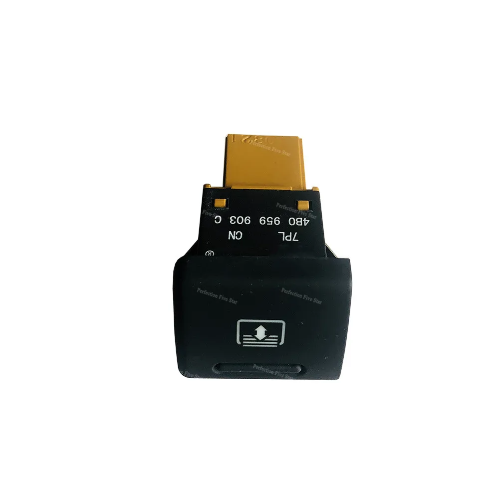 4B0941516A 4B0959903C 4B0927133C для A6 C5 1998 1999 2000 2001 ASR Управление кнопка включения тире манекен
