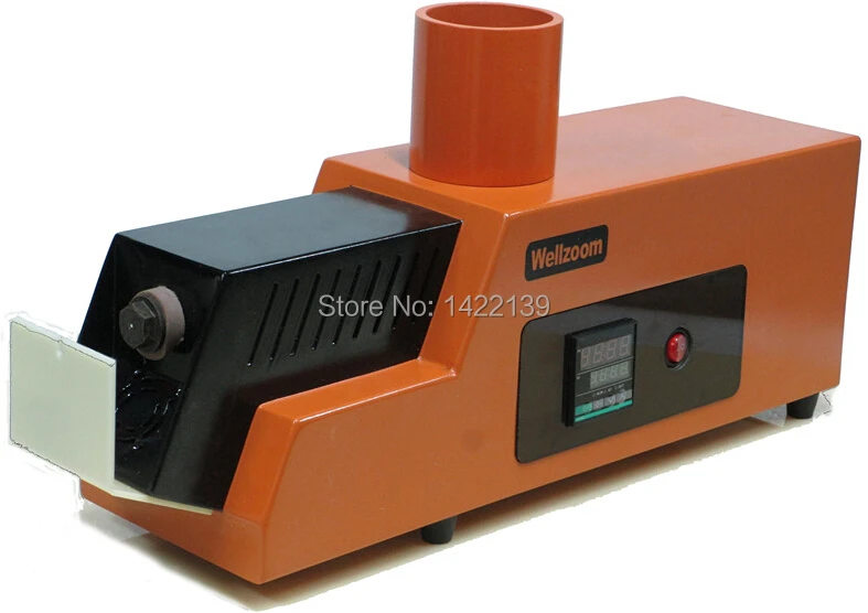 

Filament Extruder for 3D Printer Machine