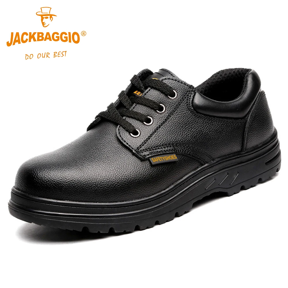 jackbaggio safety shoes