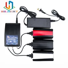 Попугай Радиоуправляемый Дрон 3100 мАч батареи 3 шт. и зарядное устройство 11.1 В 21.6A Липо Bebop Drone 2 Quadcopter части