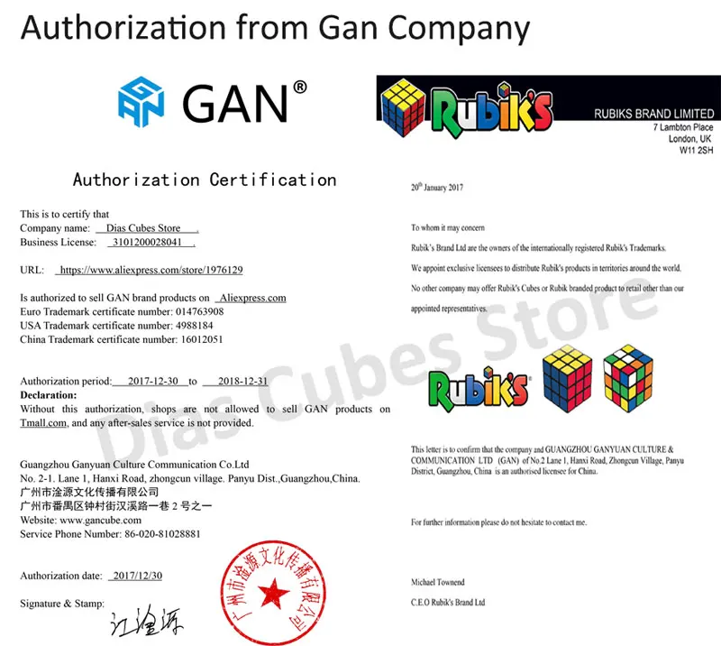 Gan 356 Air S/Gan356 Air SM с магнитами скоростной куб AirSM/356 AirS 3x3 волшебный куб головоломка Обучающие игрушки Прямая поставка