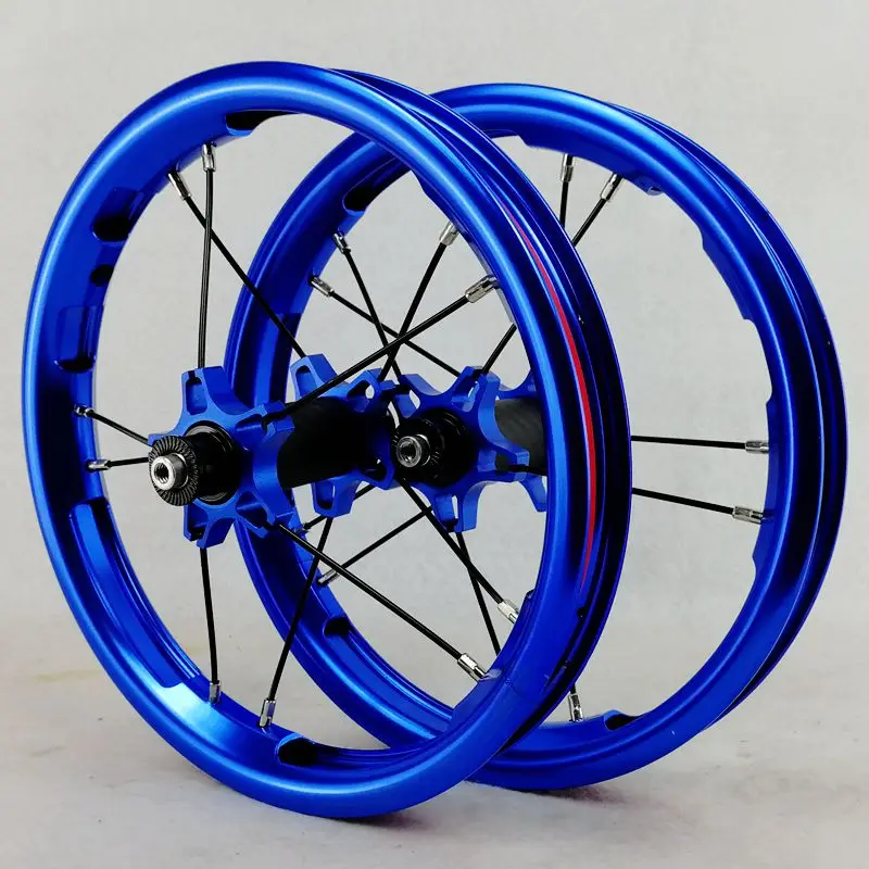 Top 12inch Push Bike Wheels Kids Bicycle Boby Bikes Wheel Slide Car Children
