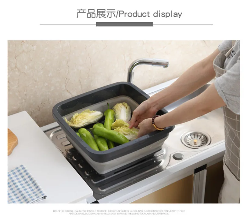 Gray Portable Basins (12)