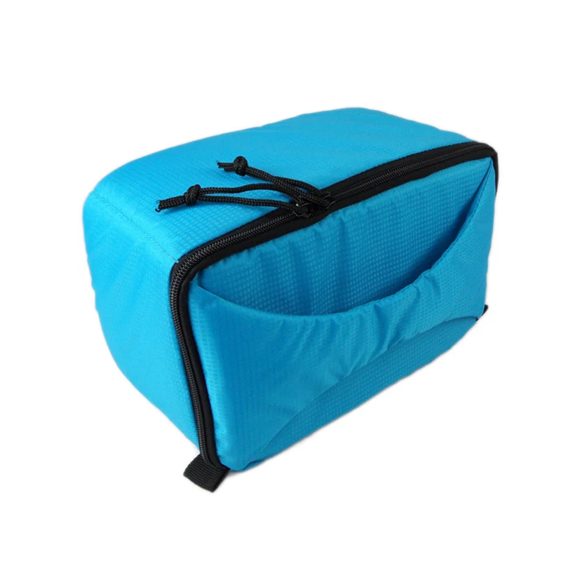 3 Color Universal DSLR Camera Bag Case Liner Soft Shockproof SLR Camera