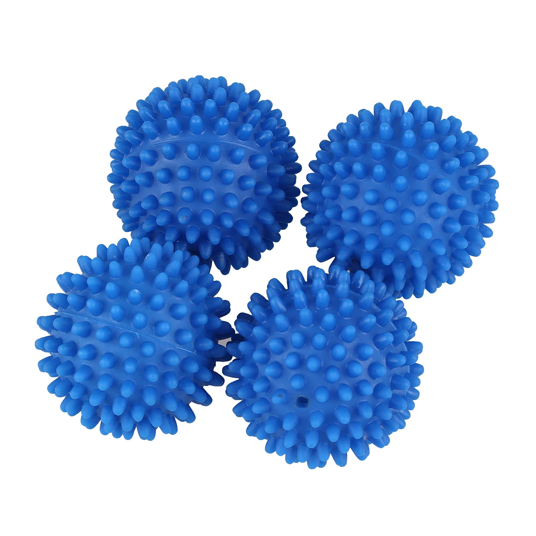 Buy Hot Sale Blue Reusable Dryer Balls Fabric Softener