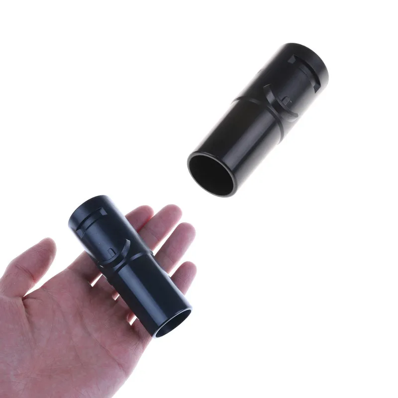 

Black Plastic Adapter Reducer Tool Vacuum Cleaner Fitting Fit For Dyson Models DC35 DC45 DC58 DC59 DC62 V6
