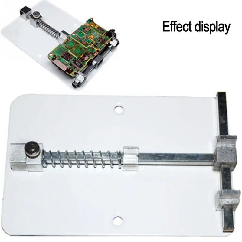8*12 см PCBA материнская плата для мобильного телефона инструменты для ремонта аксессуары горячие приспособления держатель PCB Материнская плата ремонт держателей