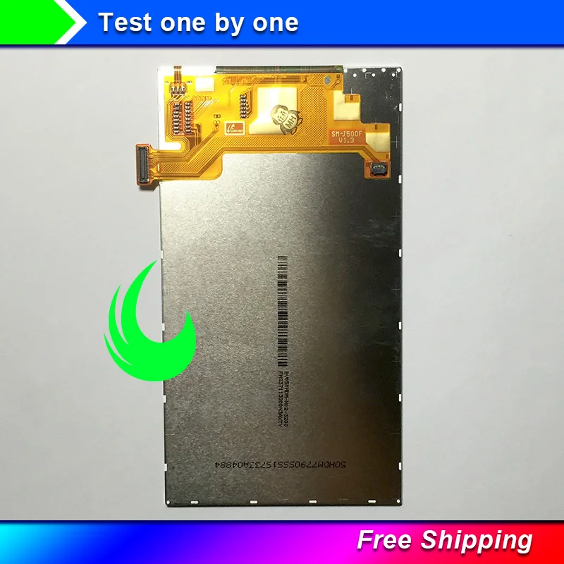 

For Samsung Galaxy On5 G5500 G550 LCD Display Screen + Touch Screen Digitizer Sensor Front Glass Lens Panel For SAMSUNG ON5 LCD