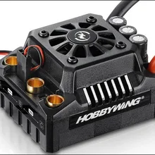 HOBBYWING EZRun Max8 V3 150A Водонепроницаемый Brushless ESC для RC 1/8 Traxxas E-REVO Traxxas Summit HPI Savage Thunder Tiger(t разъем
